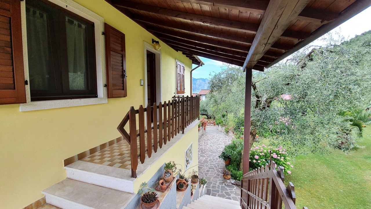Photo of Patio Balcony in Magugnago