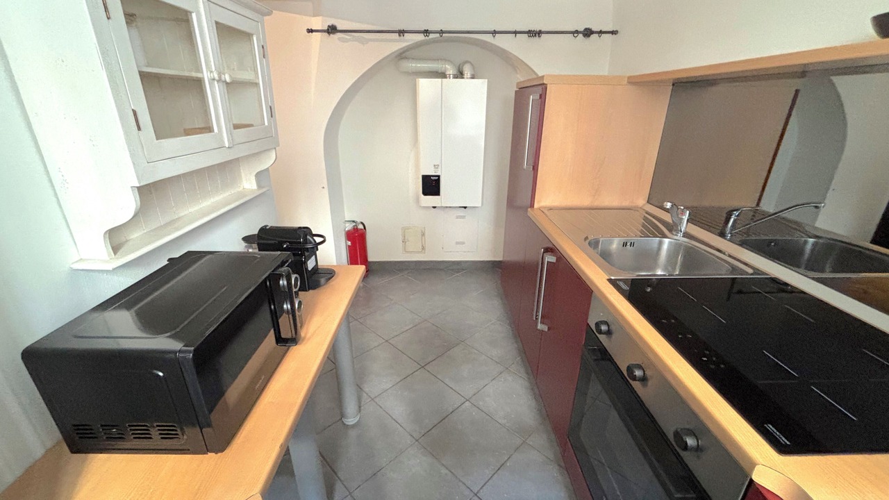 Photo of Kitchen in Citta Alta