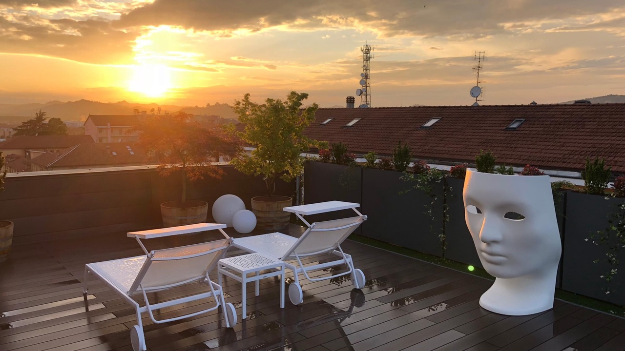Photo of Patio Balcony in Alba