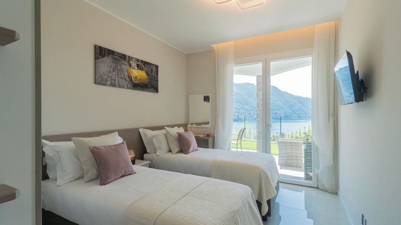 Photo of Bedroom in Moltrasio