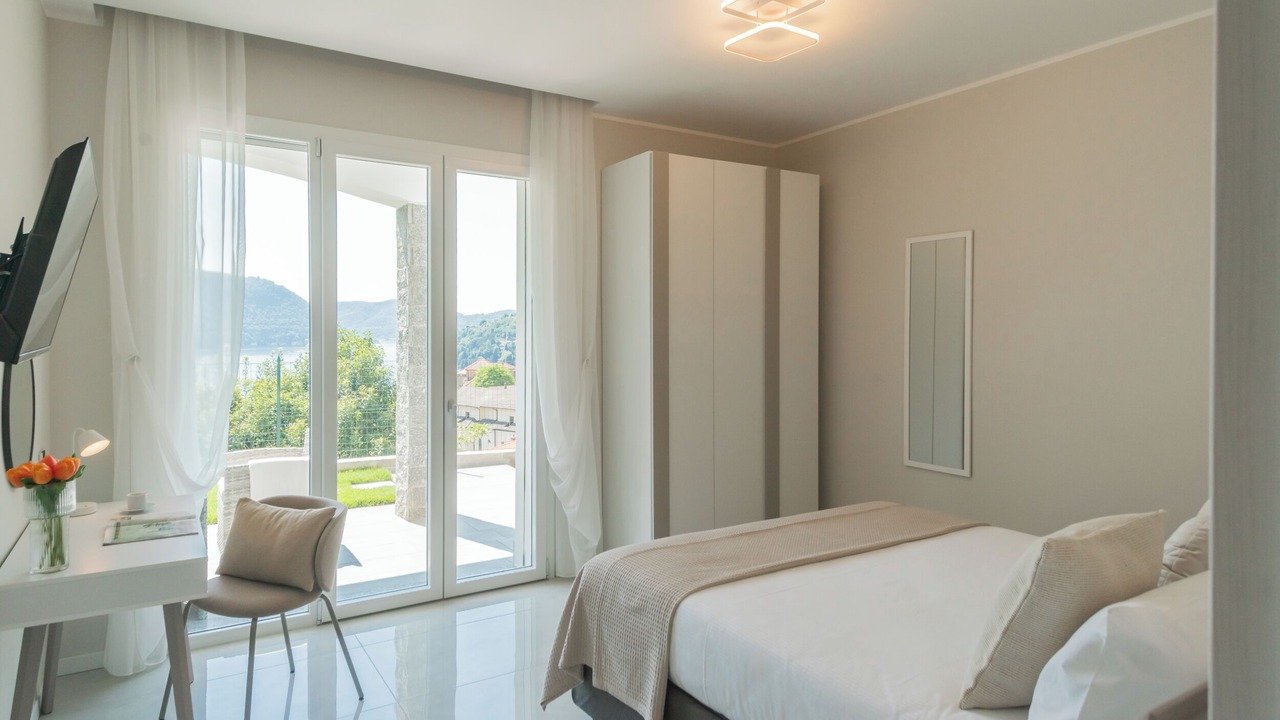 Photo of Bedroom in Moltrasio