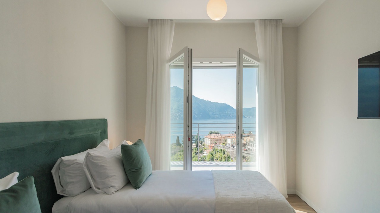 Photo of Bedroom in Moltrasio