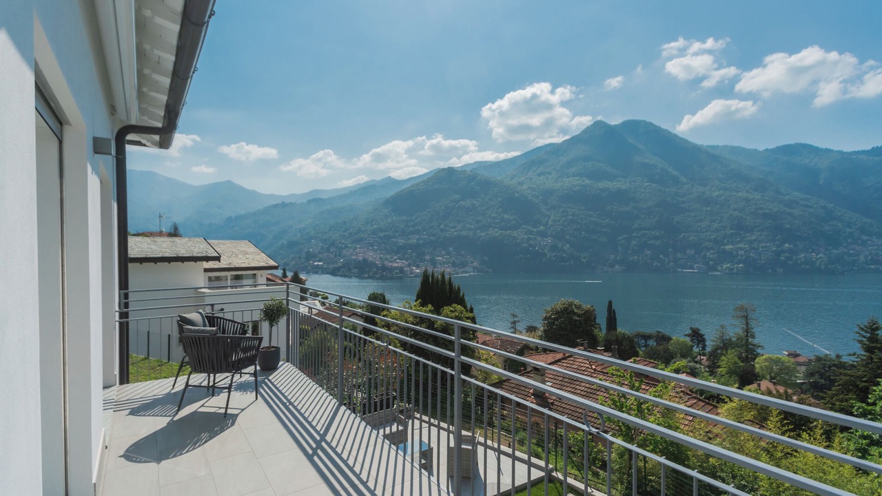 Photo of Patio Balcony in Moltrasio