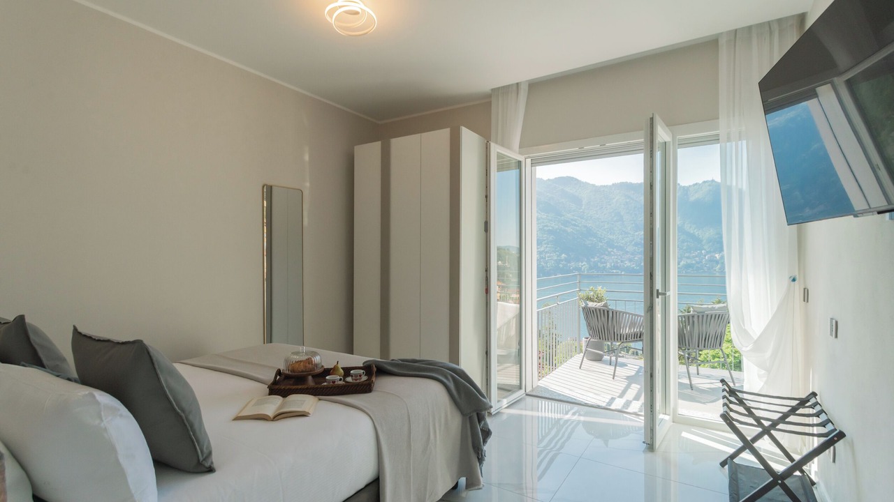 Photo of Bedroom in Moltrasio