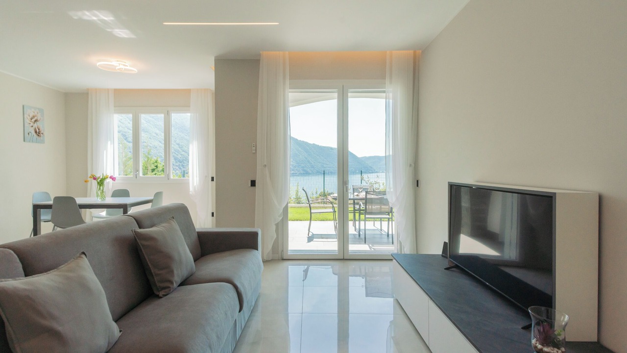 Photo of Livingroom in Moltrasio