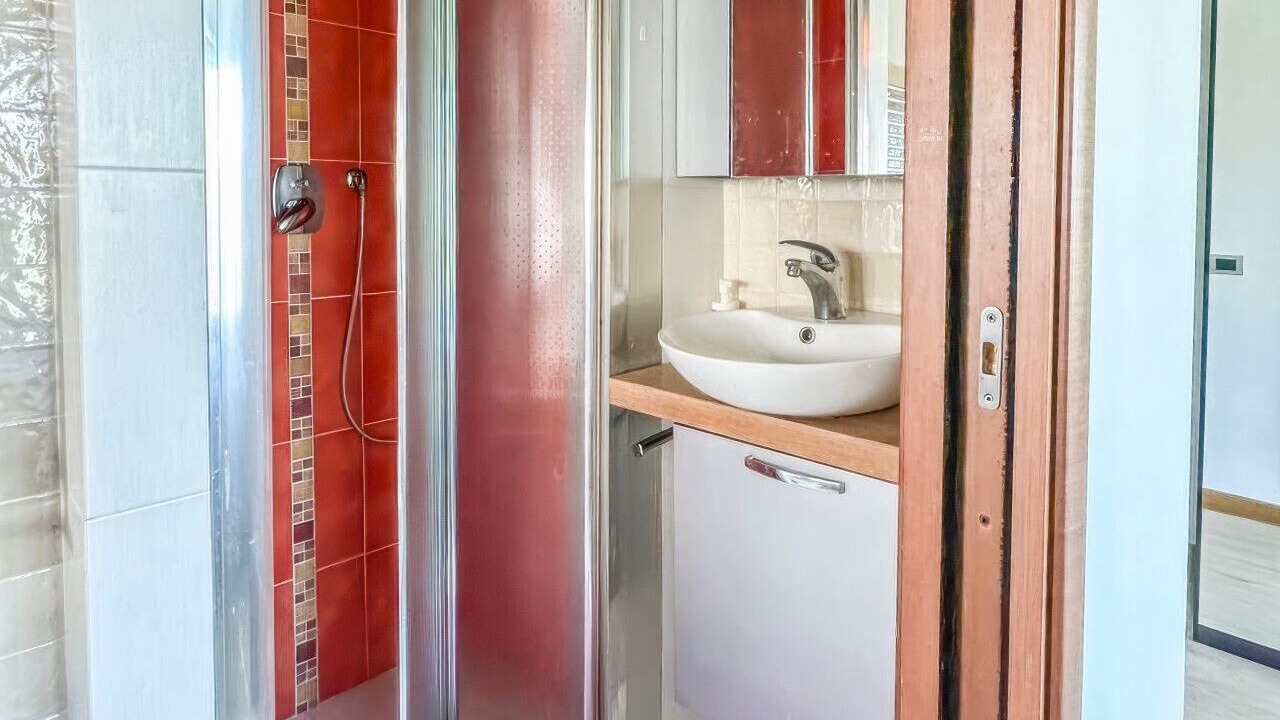 Photo of Bathroom in Zona LVIII Prima Porta
