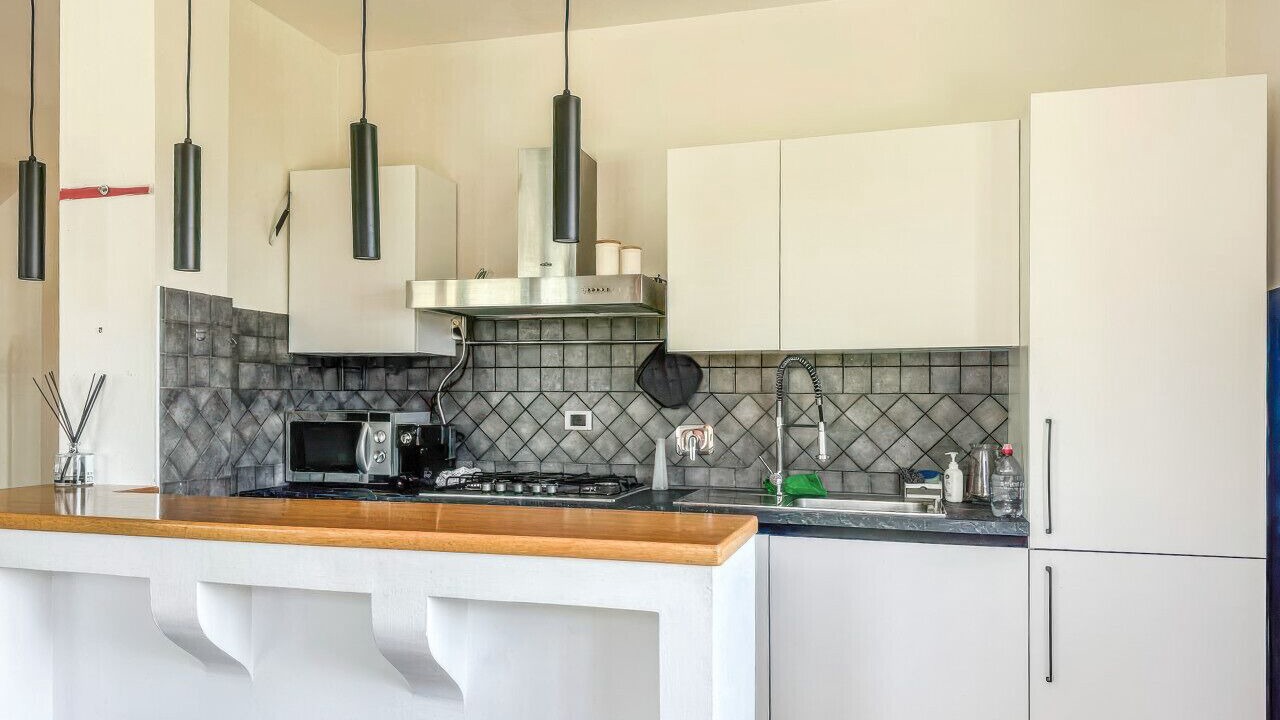 Photo of Kitchen in Zona LVIII Prima Porta
