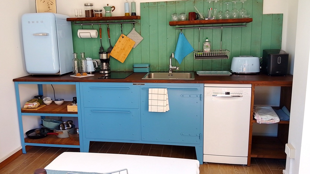 Photo of Kitchen in Morgnaga