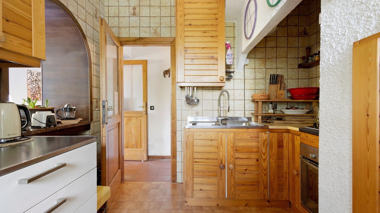 Photo of Kitchen in Pontremoli