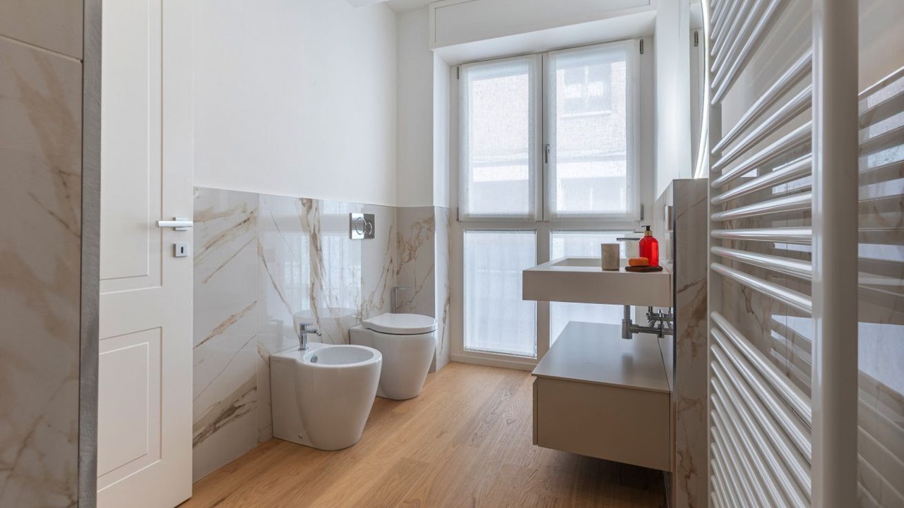 Photo of Bathroom in Ferrara
