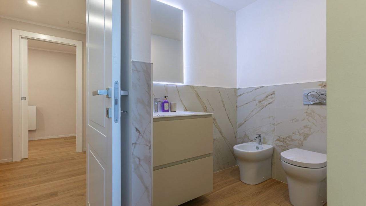Photo of Bathroom in Ferrara