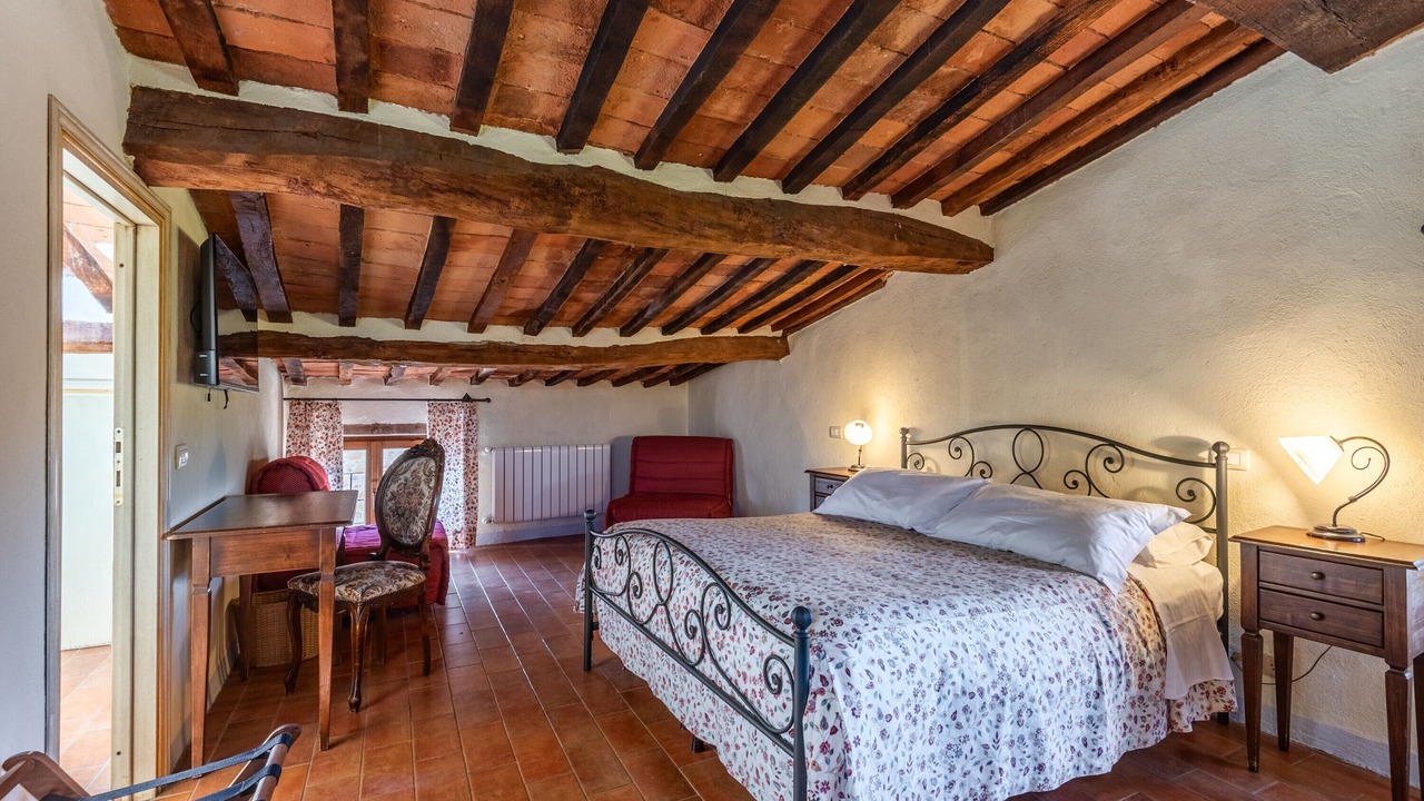 Photo of Bedroom in Montisi