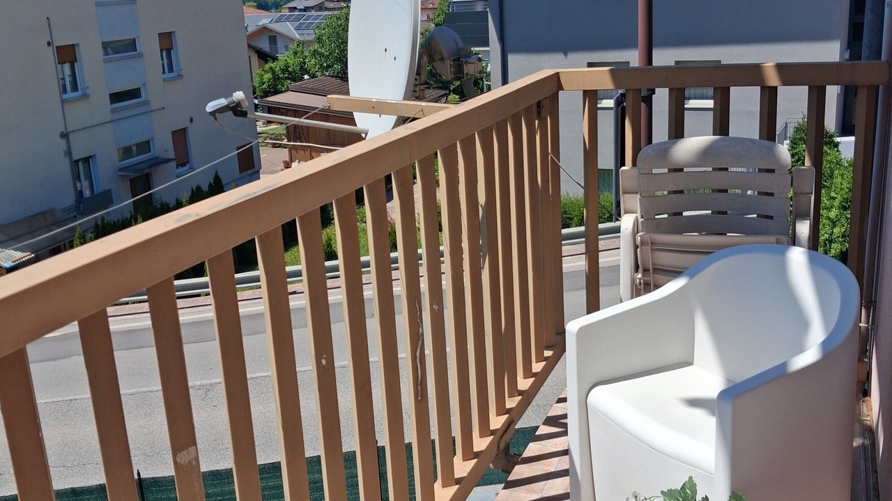 Photo of Patio Balcony in Levico Terme