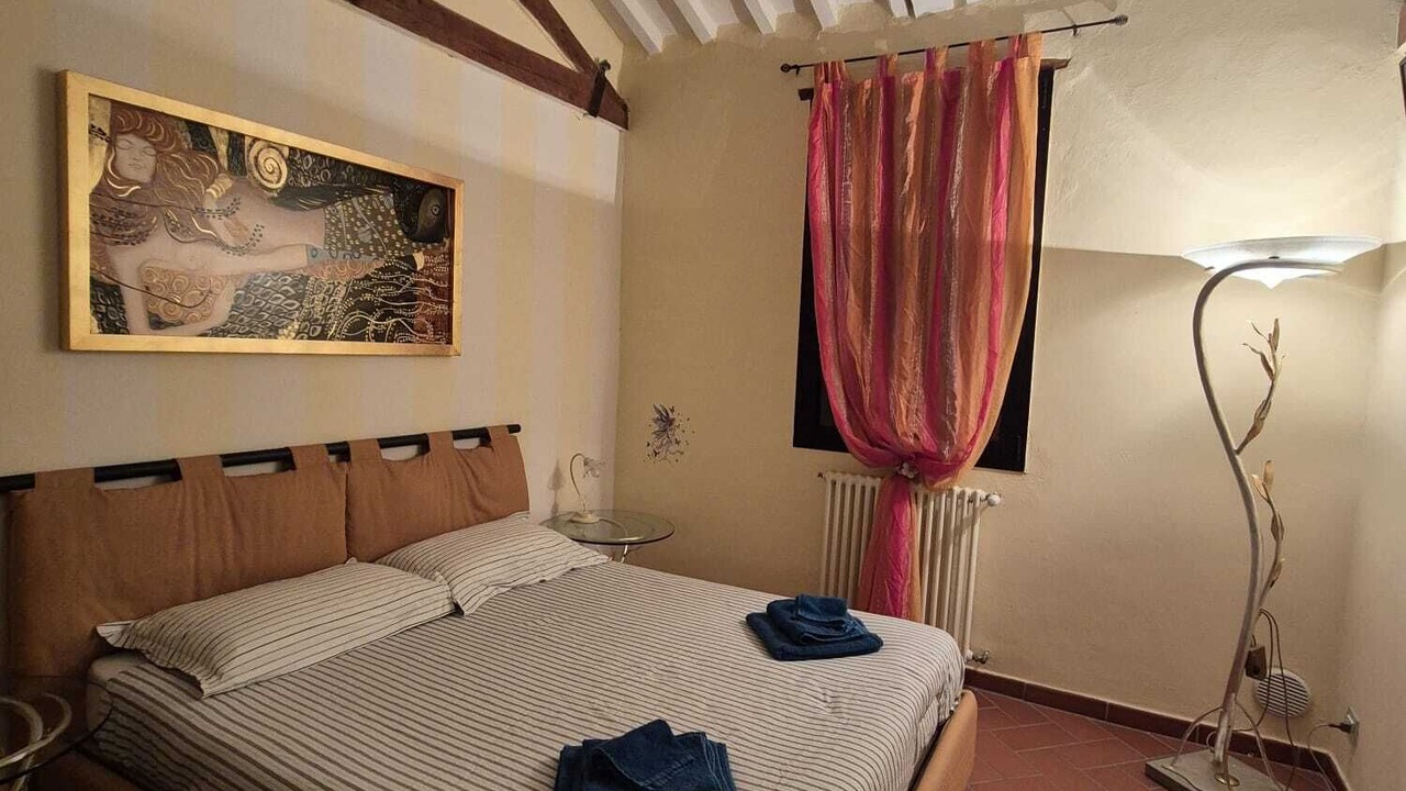 Photo of Bedroom in Osteria delle Noci