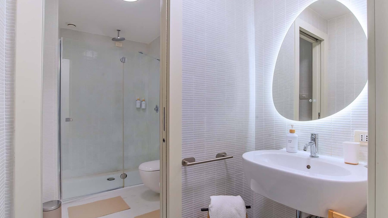 Photo of Bathroom in Pigneto