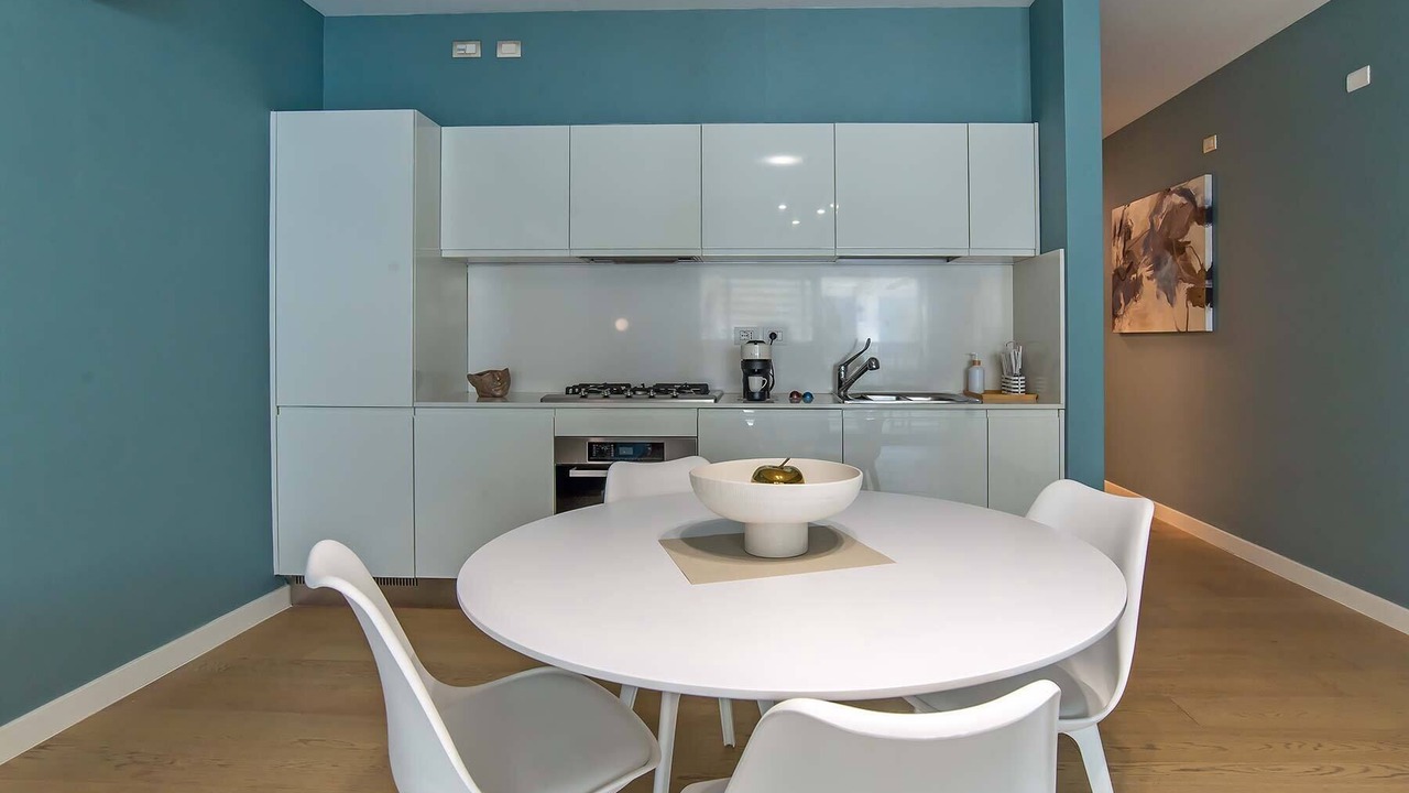 Photo of Kitchen in Pigneto
