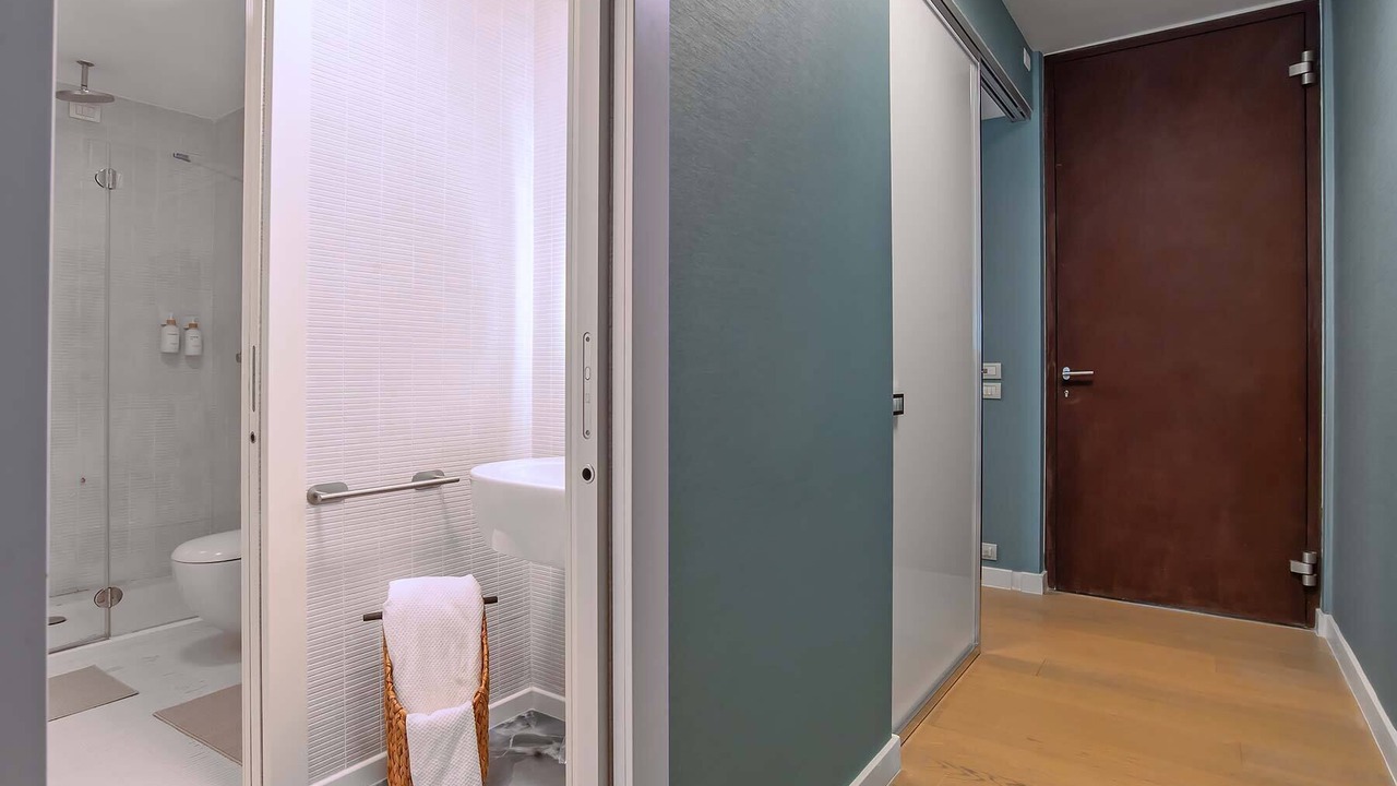 Photo of Bathroom in Pigneto