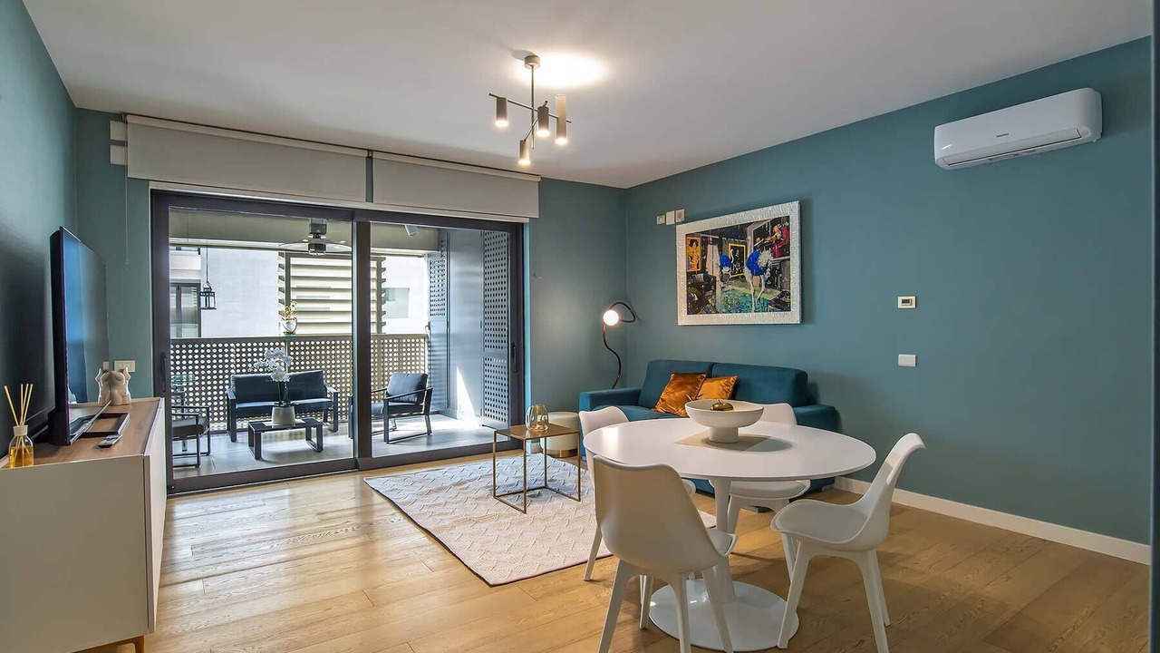 Photo of Livingroom in Pigneto