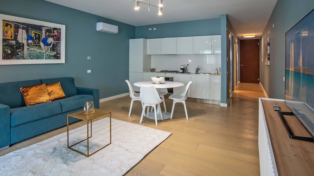 Photo of Livingroom in Pigneto