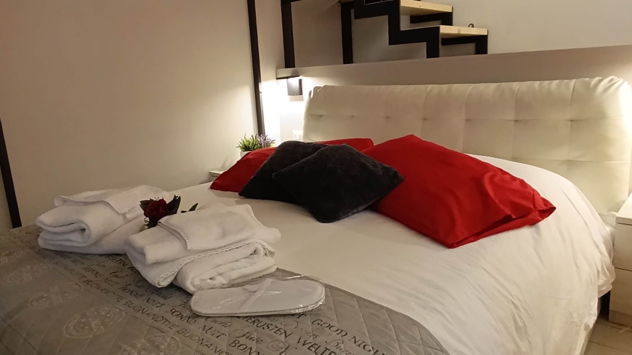 Photo of Bedroom in San Donato