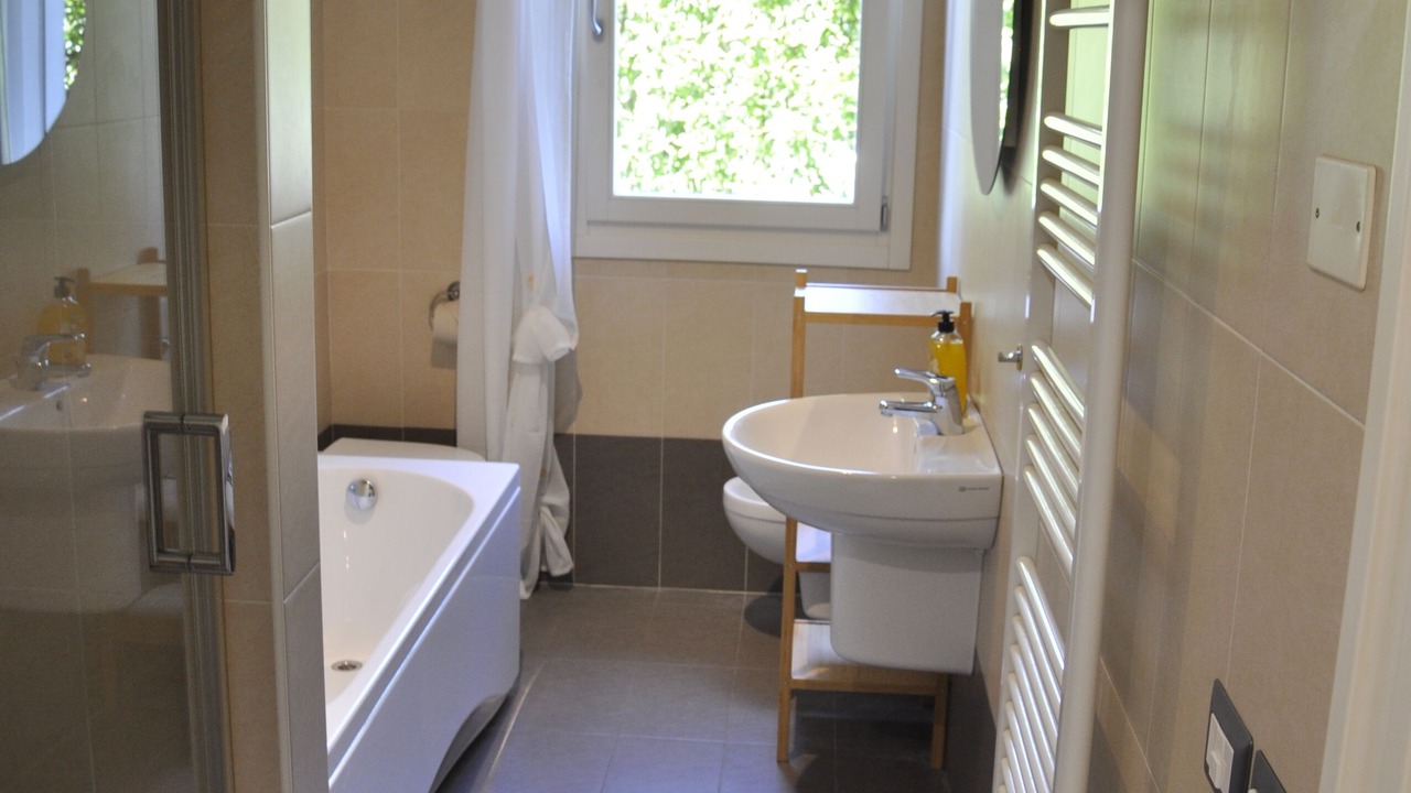 Photo of Bathroom in Galzignano Terme