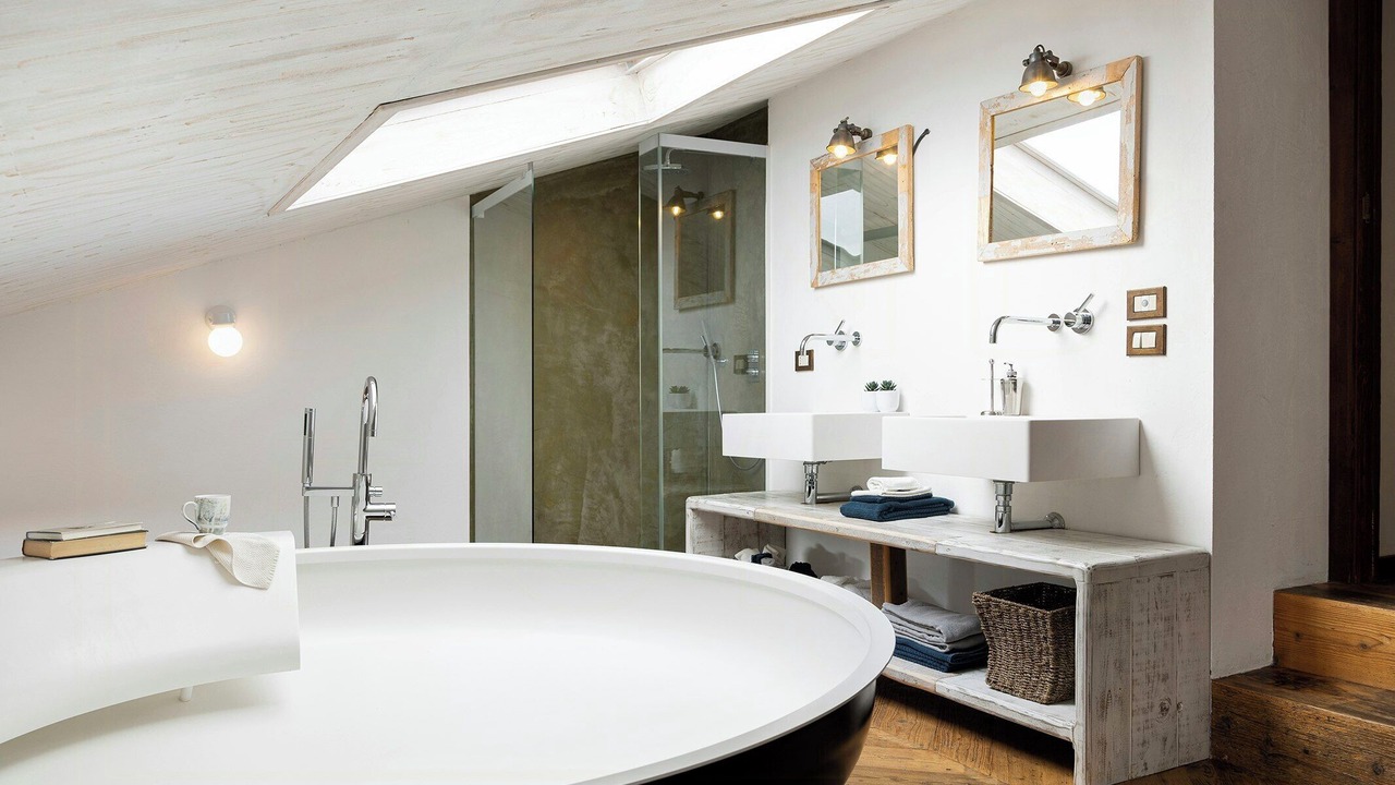 Photo of Bathroom in Negrar