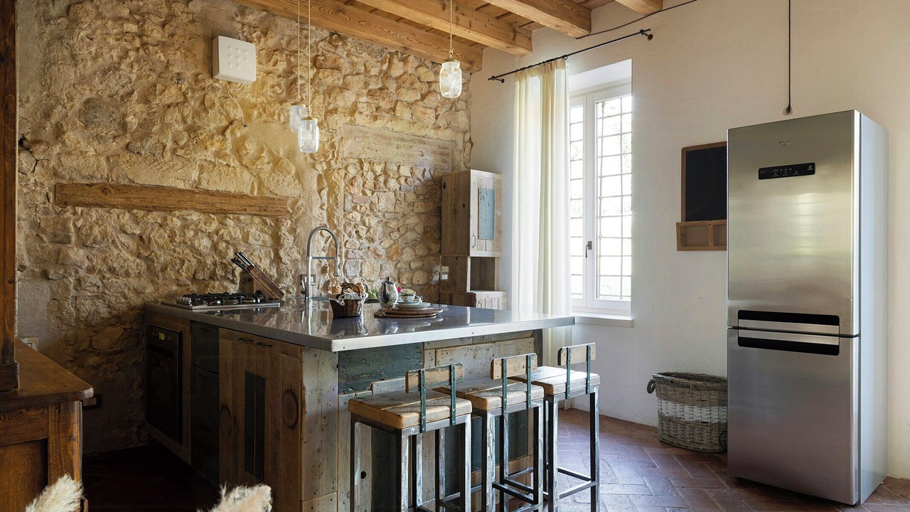 Photo of Kitchen in Negrar