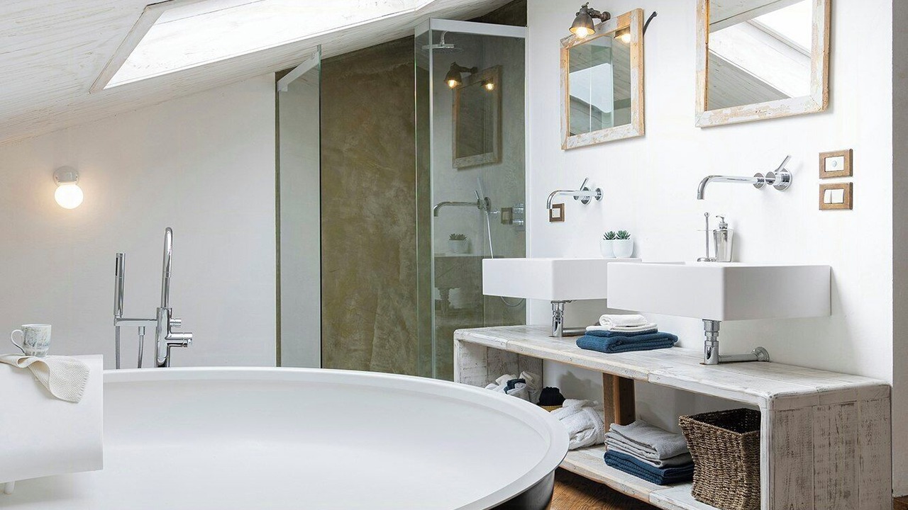 Photo of Bathroom in Negrar