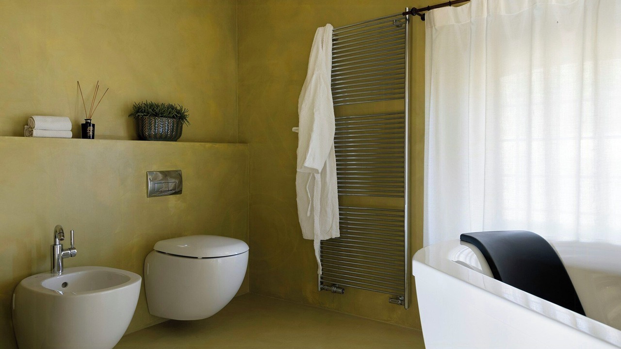 Photo of Bathroom in Negrar