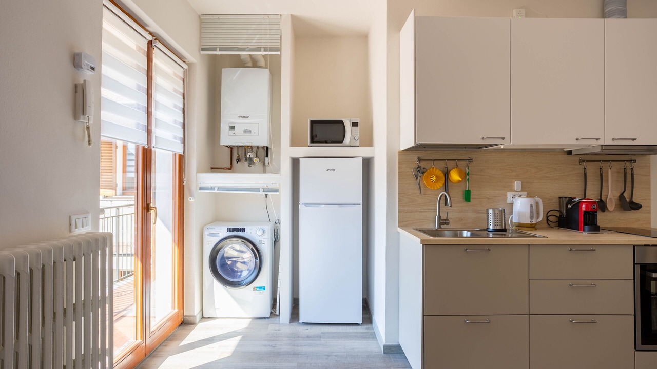 Photo of Kitchen in Orta San Giulio