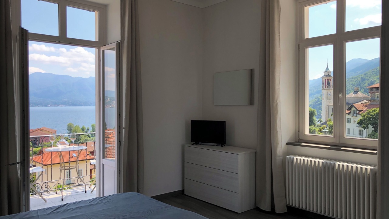 Photo of Bedroom in Cannero Riviera