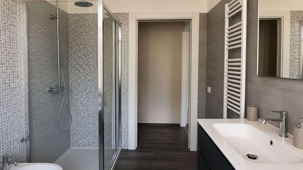 Photo of Bathroom in Cannero Riviera