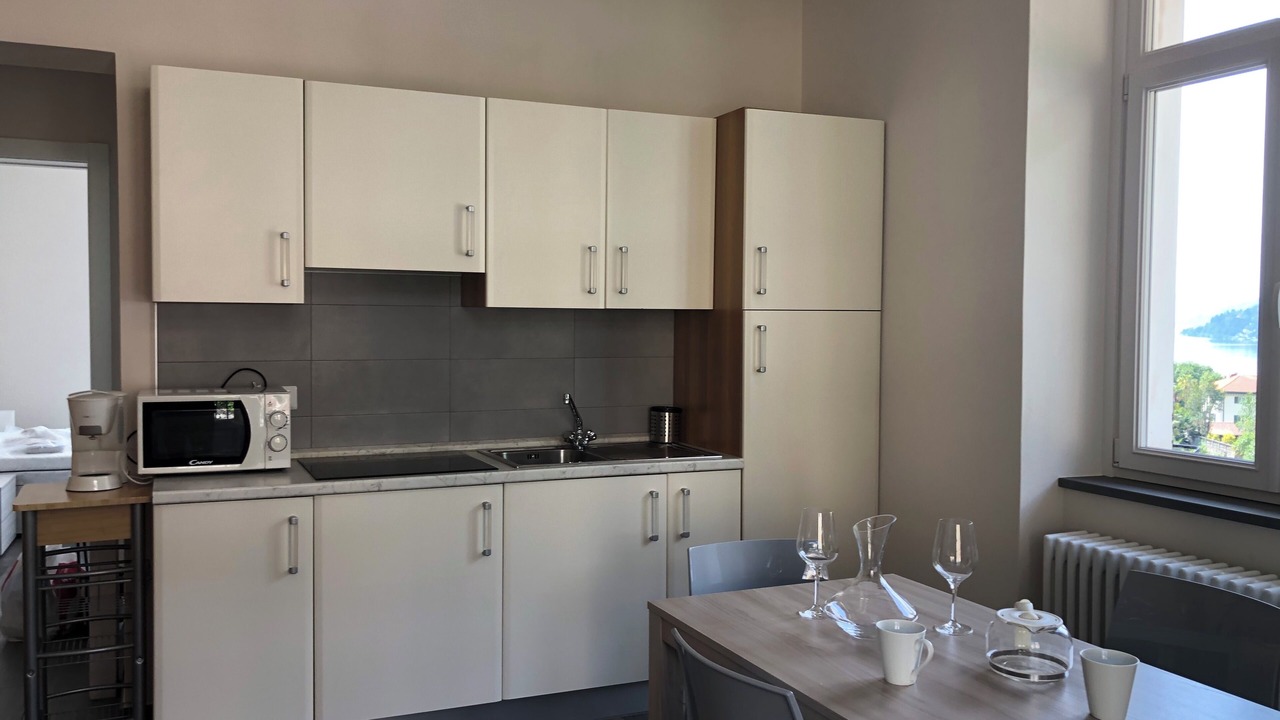 Photo of Kitchen in Cannero Riviera