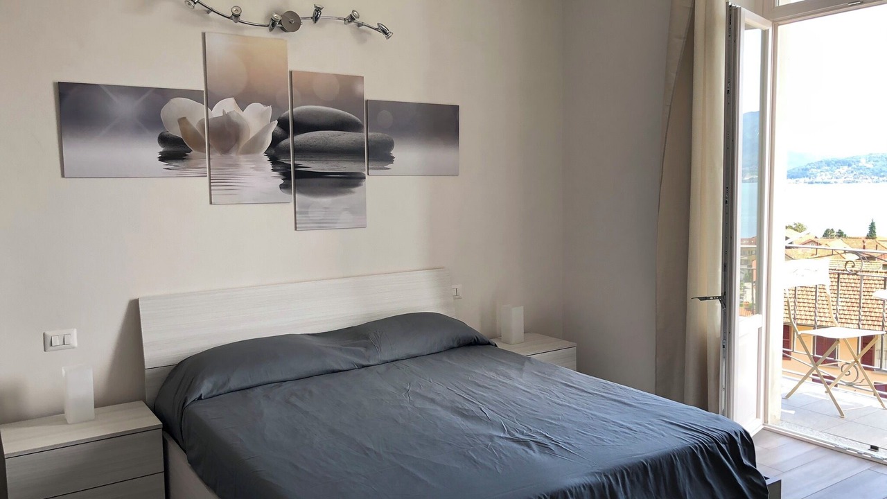 Photo of Bedroom in Cannero Riviera