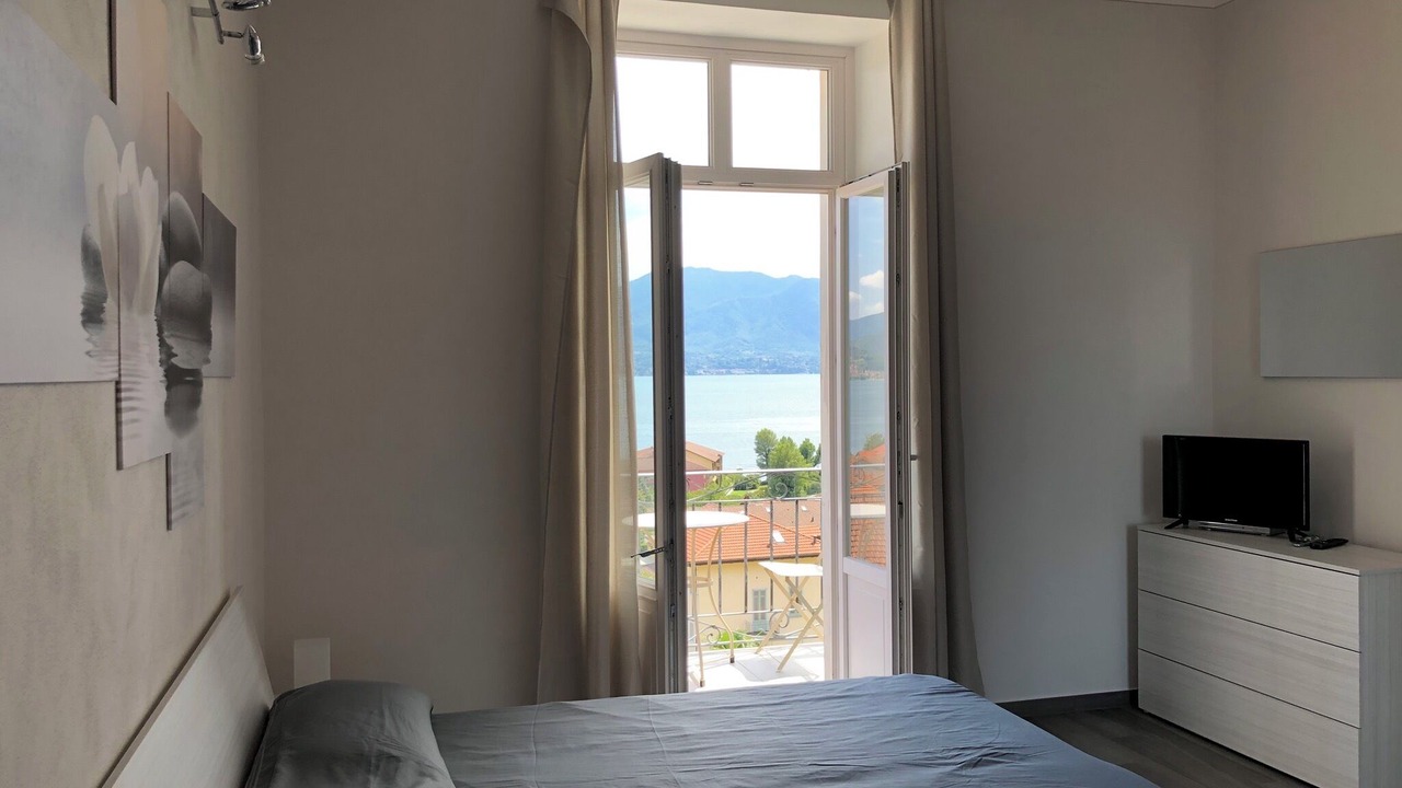 Photo of Bedroom in Cannero Riviera