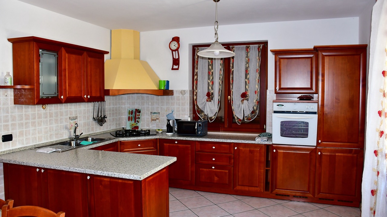 Photo of Kitchen in Cazzano Tramigna