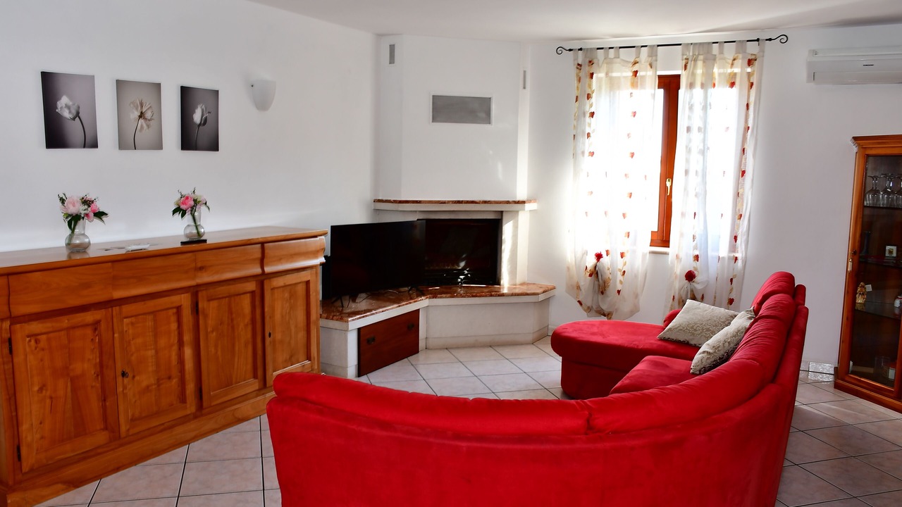 Photo of Livingroom in Cazzano Tramigna