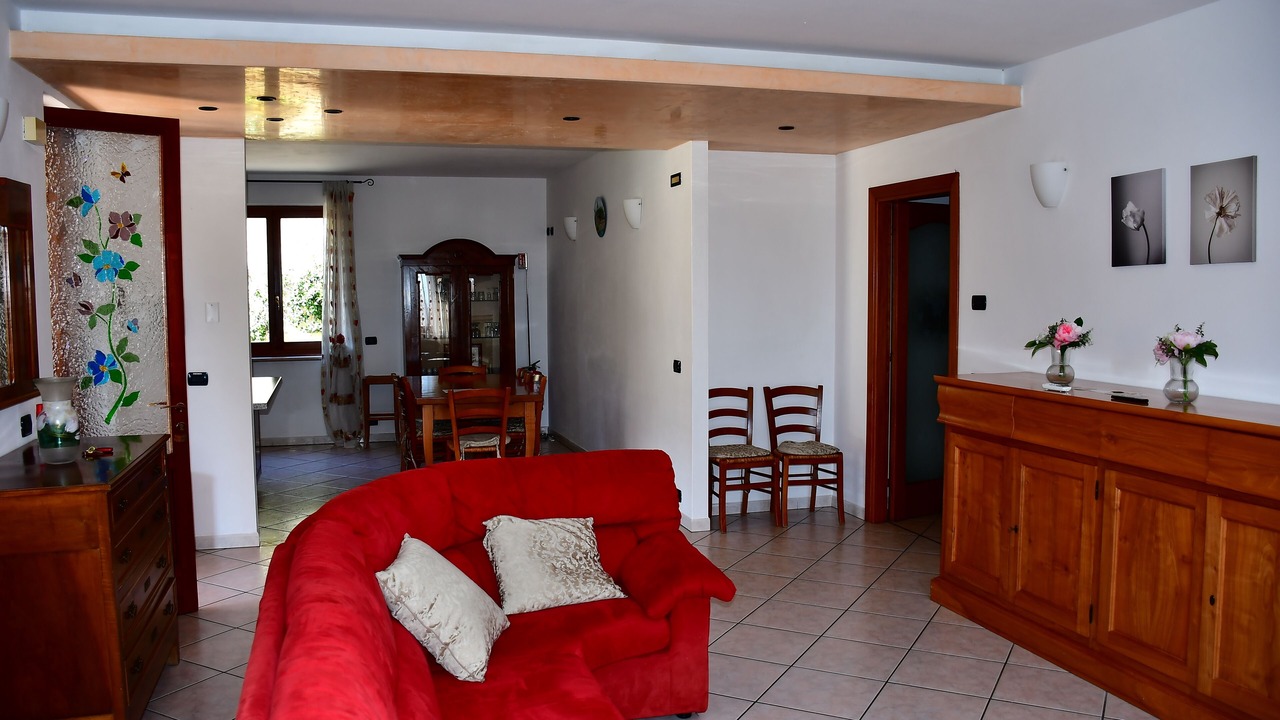 Photo of Livingroom in Cazzano Tramigna