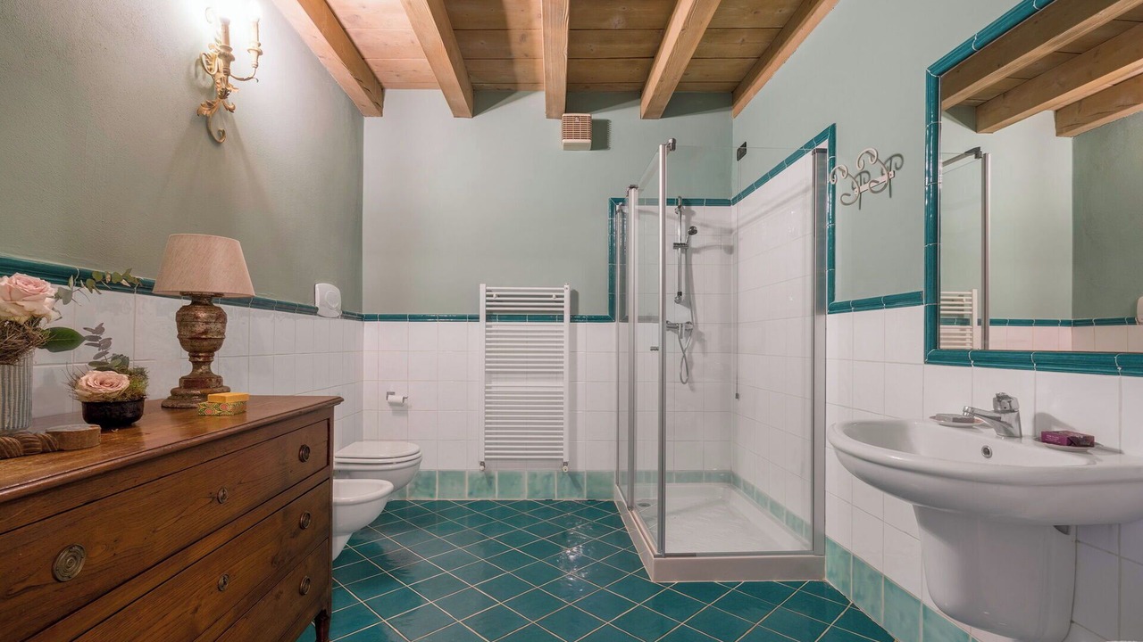 Photo of Bathroom in Pozzolengo