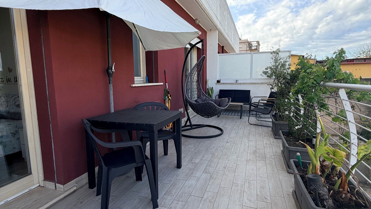 Photo of Outdoor in Quartiere XXI Pietralata