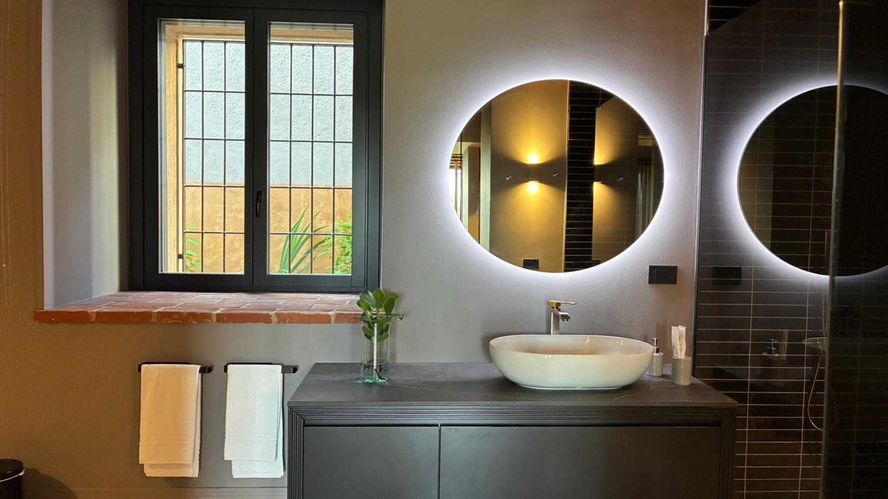 Photo of Bathroom in Adro