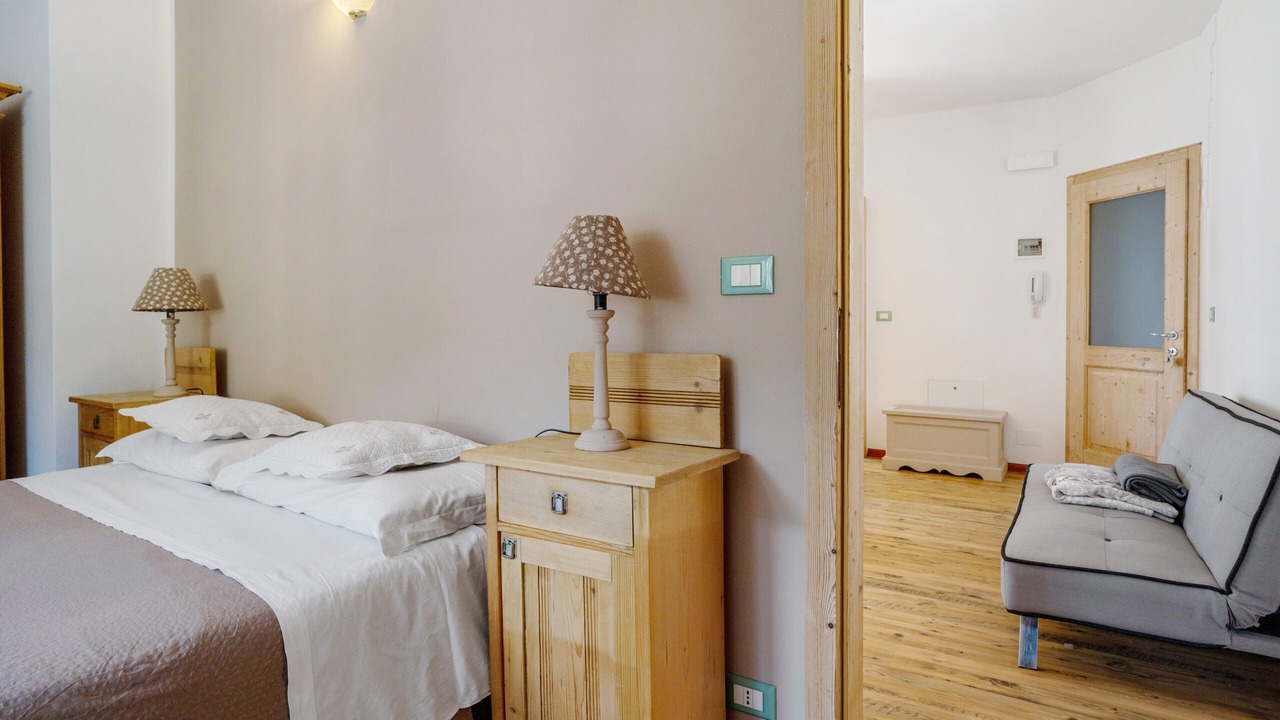 Photo of Bedroom in Levico Terme