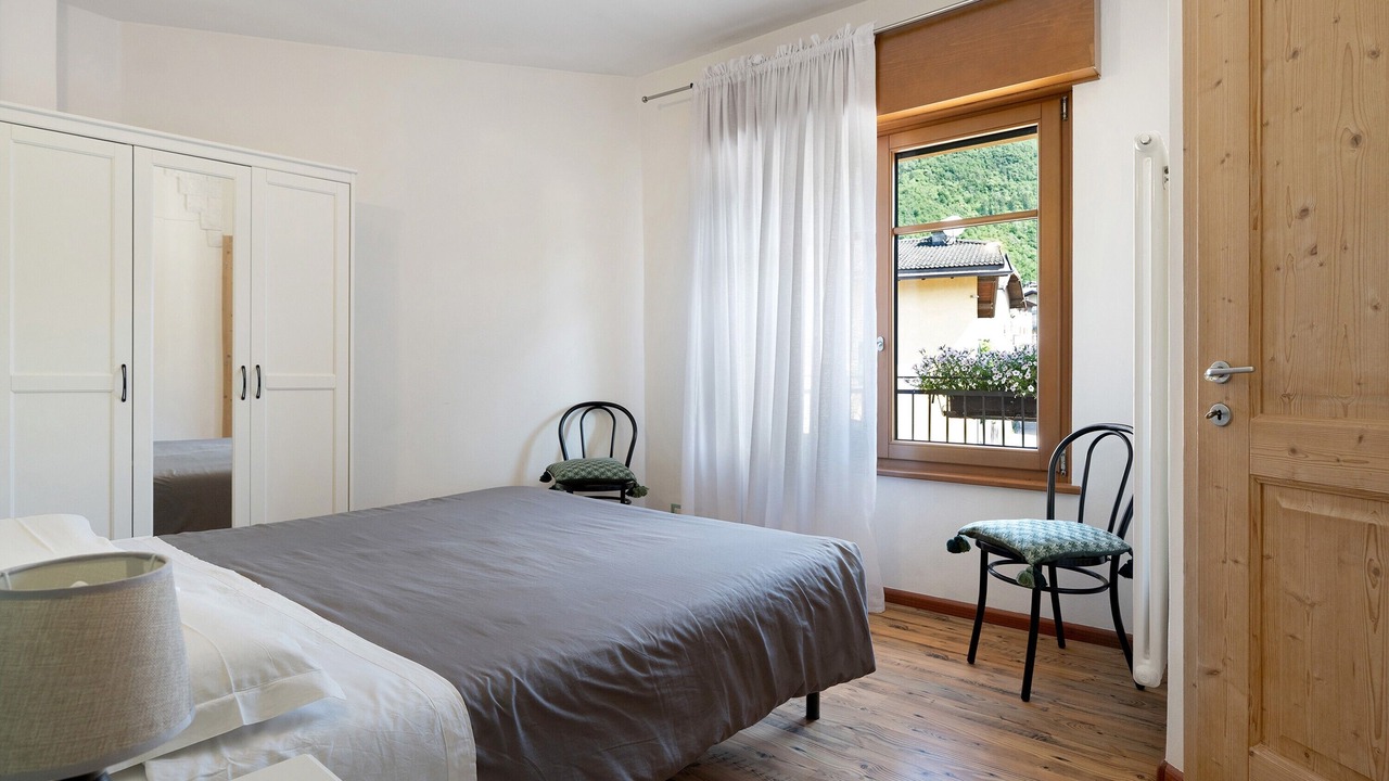 Photo of Bedroom in Levico Terme