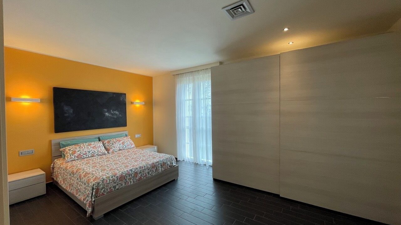 Photo of Bedroom in Puegnago del Garda
