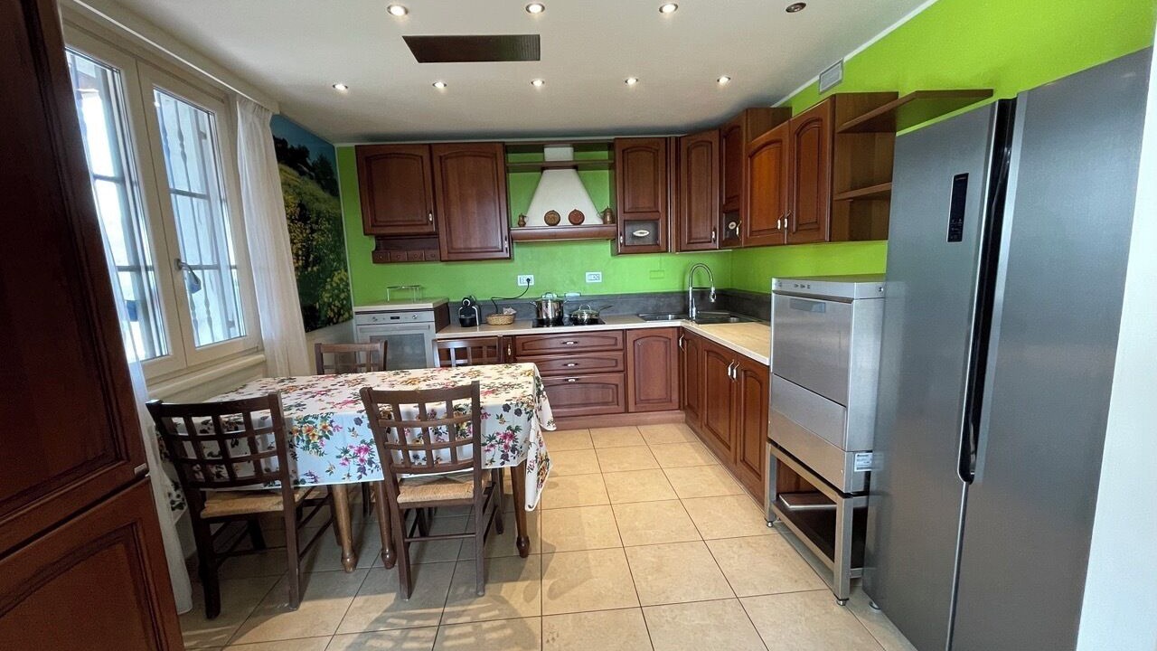Photo of Kitchen in Puegnago del Garda
