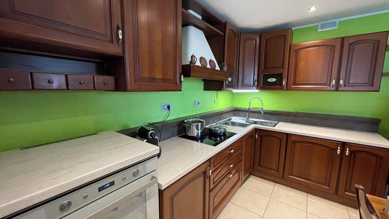 Photo of Kitchen in Puegnago del Garda