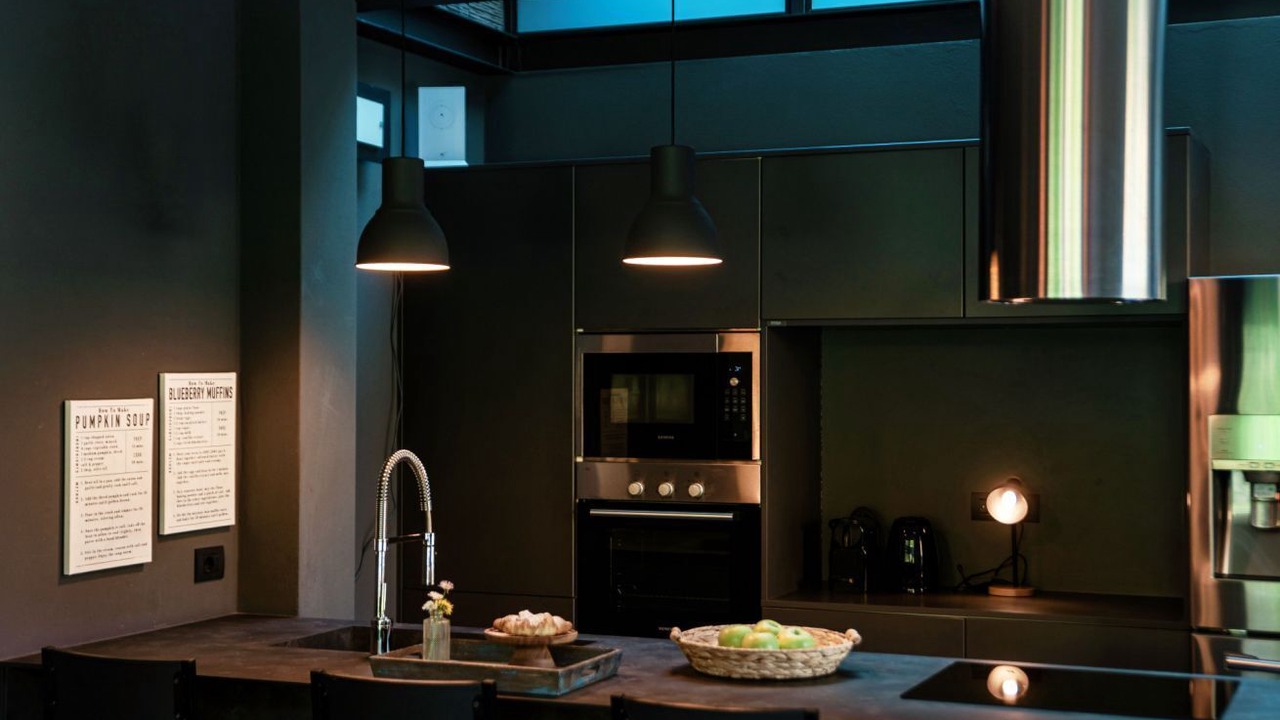 Photo of Kitchen in Menaggio