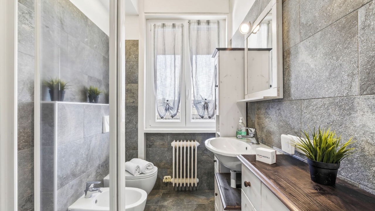 Photo of Bathroom in Nebbiuno