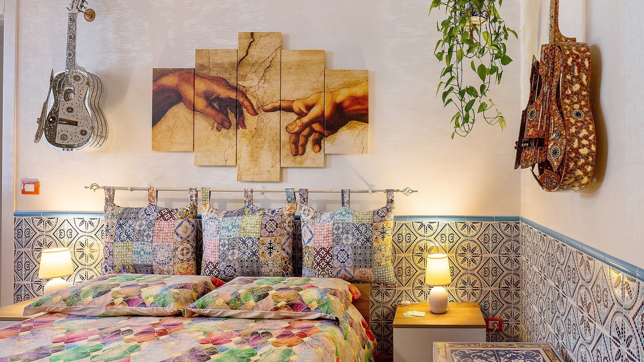 Photo of Bedroom in Mozzecane
