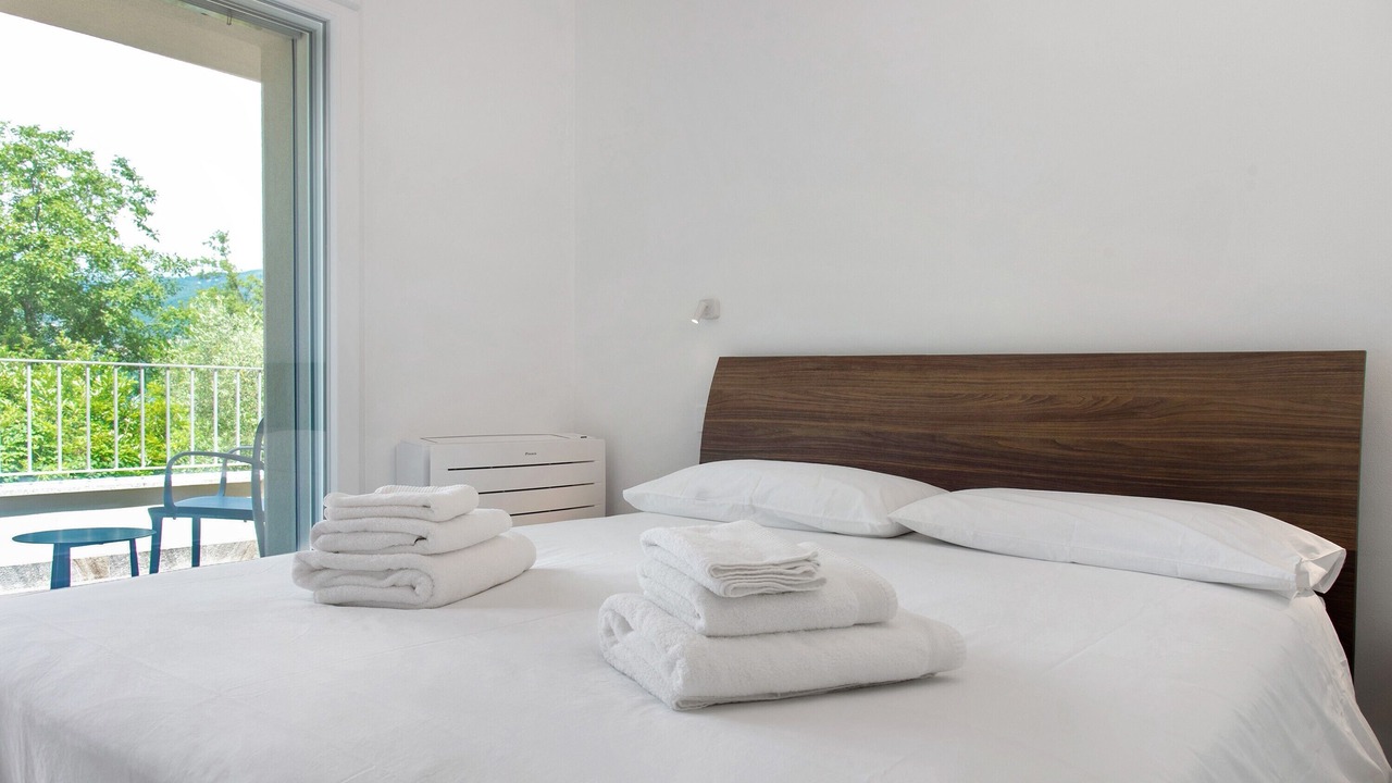 Photo of Bedroom in Laveno